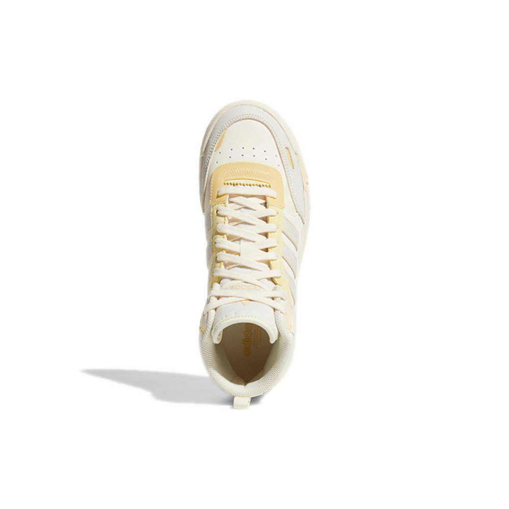 Кроссовки Adidas Originals Post Up Cream Yellow