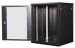 Шкаф настенный 19", 15U Datarex DR-634101
