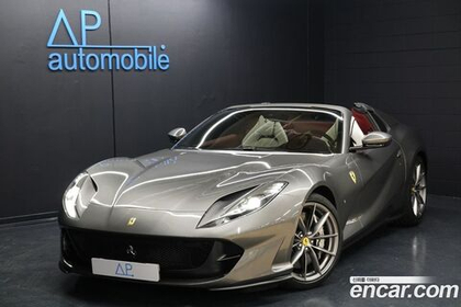 Ferrari 812 GTS 6.5 V12 (12.2021)