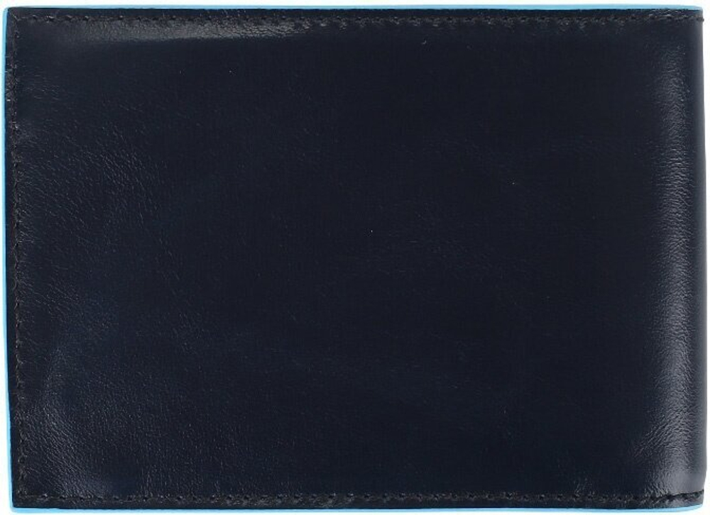 Бумажник Piquadro PU257B2R/BLU2