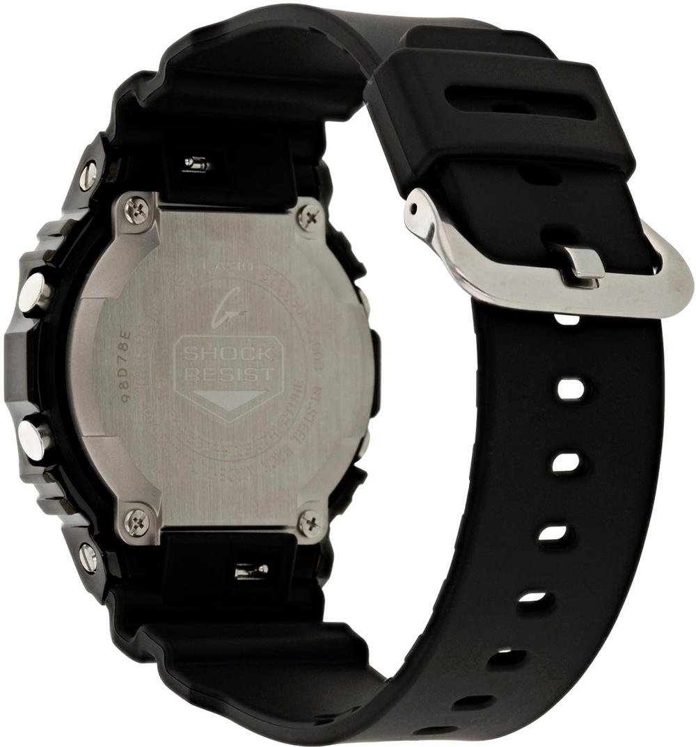 Часы Casio GM-5600B-1ER