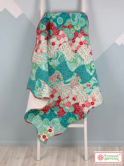 Шаблон "Яблочный огрызок" (арт. H160)