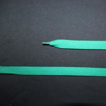 Шнурок 15 мм (зеленый)