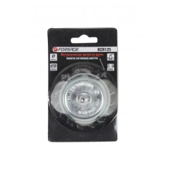 Кордщетка чашеобразная стальная витая для дрели 65мм