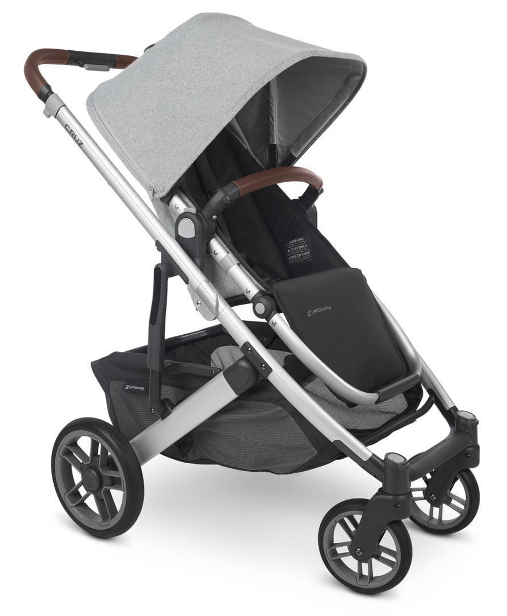 Коляска UPPAbaby Cruz V2 2 в 1 Stella