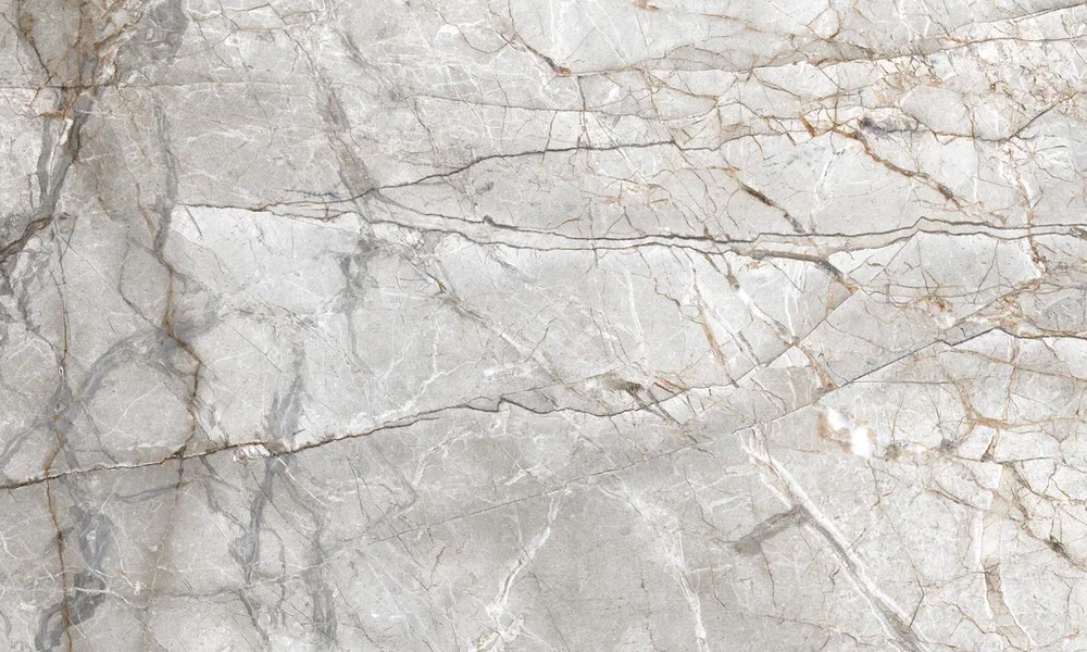 Керамогранит GRS02-15MD Petra-greystone карвинг серебристо бежевый камень 120x60