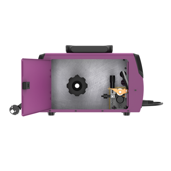 Сварочный полуавтомат START miniMIG 200 LCD 2W202L