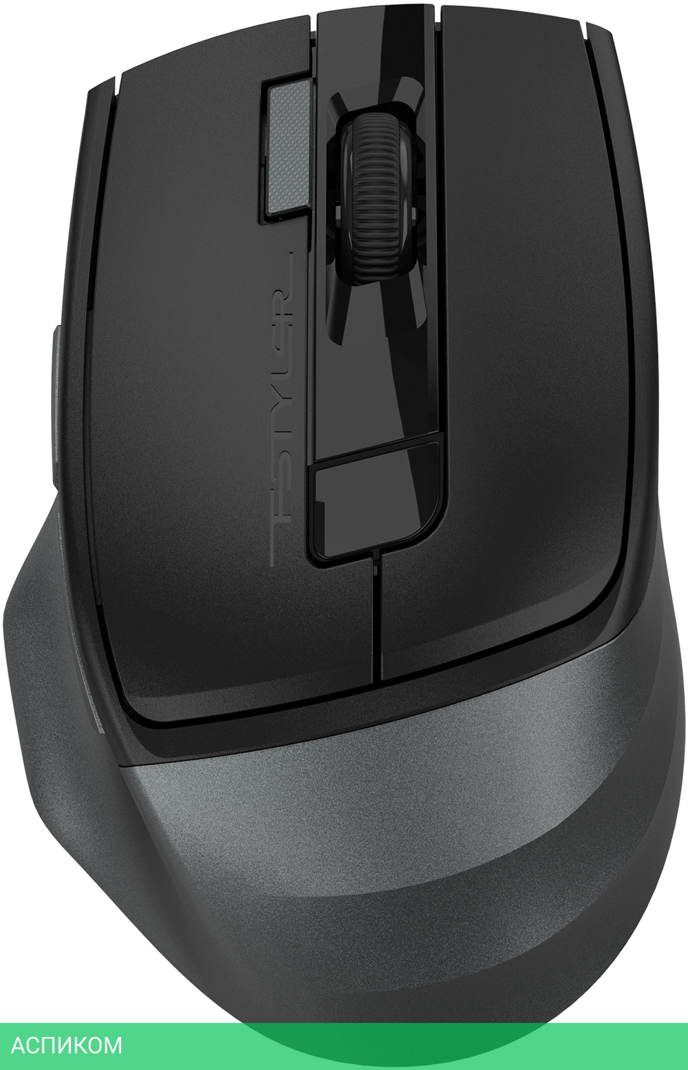 Мышь A4Tech Fstyler FG45CS Air 2 Stone Grey