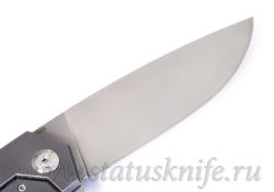 Нож Чебуркова Касатка M398 Arctic Stormфотография - 6