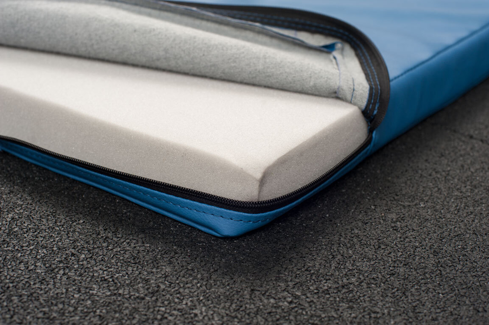 Мат гимнастический 2х1х0,05 метр