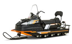 Снегоход РМ БУРАН ЛИДЕР АЕ