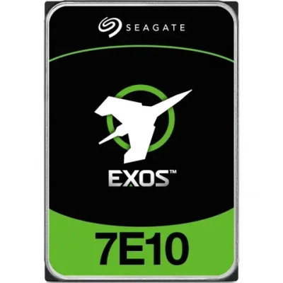 Жесткий диск HDD Seagate 10TB 7200RPM 6GB/S 256MB (ST10000NM017B)