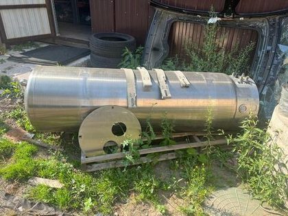 Бак газовый Chart Hlng-158 Iveco Stralis (2007-н.в.)