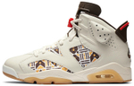 Кроссовки Jordan Air Jordan 6 "Quai 54"