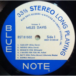 Miles Davis / Volume 2 (LP)