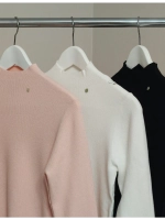 Джемпер с шерстью