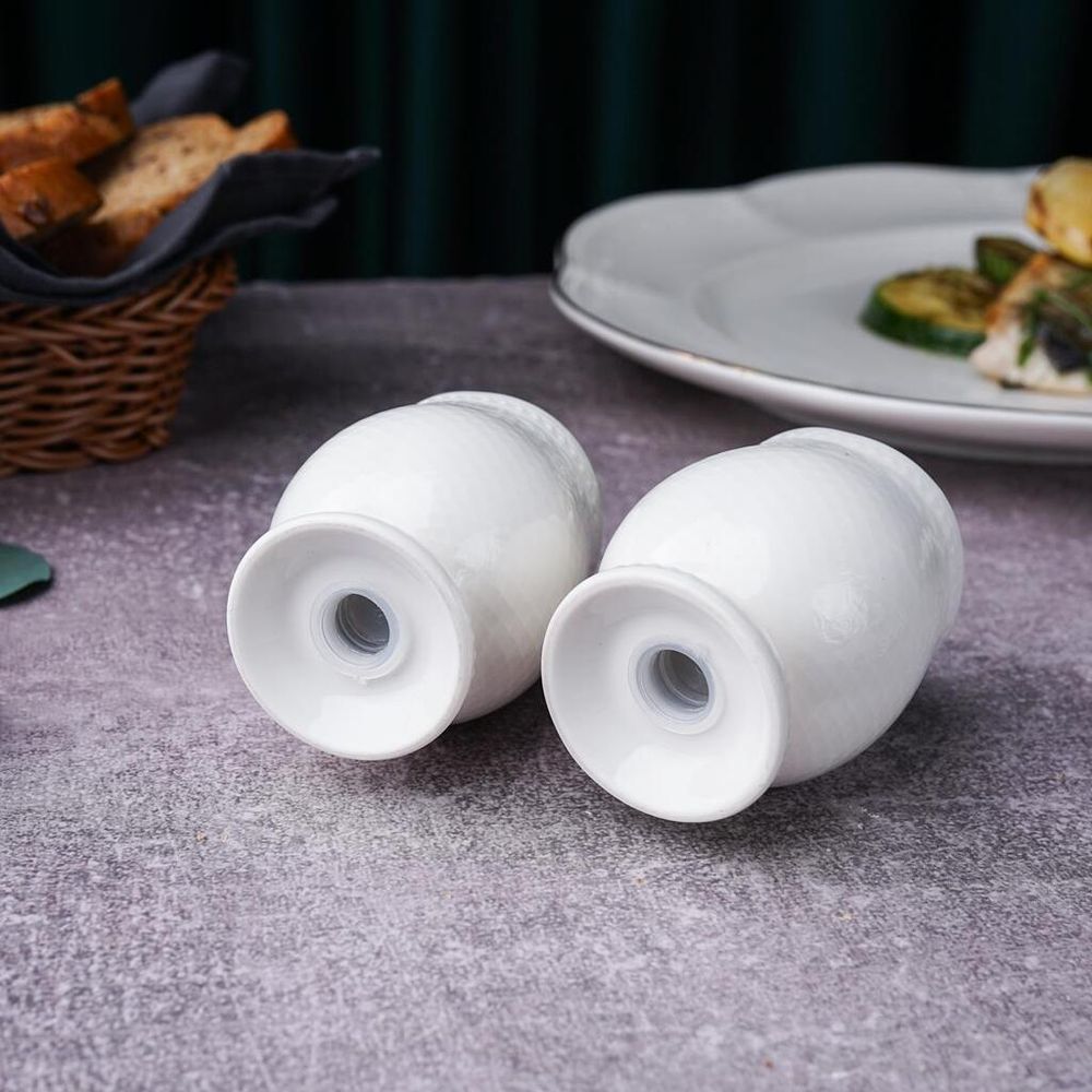 Набор для специй 2 предмета Солонка/Перечница Gold Aristocrat Noble [1]