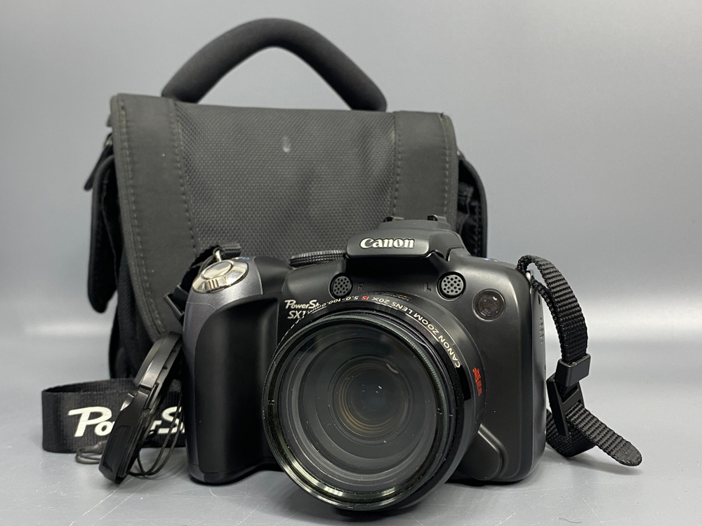 Canon PowerShot SX10 IS