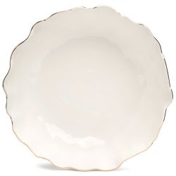 САЛАТНИК LEFARD "CHARM" 23*7,5 СМ 1700 МЛ (С ЗОЛОТОЙ ЛИНИЕЙ)