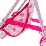 Коляска для кукол сидячая, 3288-11