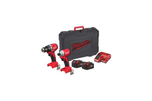 Набор инструментов Milwaukee M18BLCPP2A-402C 4933492827