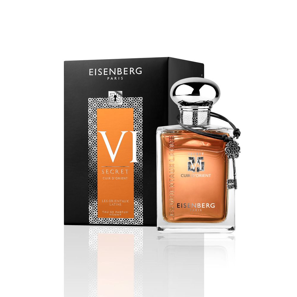 Eisenberg Cuir D'Orient Secret VI