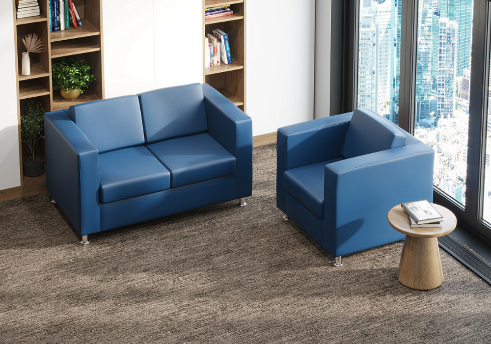 Диван двухместный БОРН