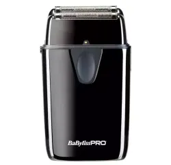 Профессиональный шейвер BaByliss PRO Double Foil Metal FXLFS2E с UV-дезинфекцией