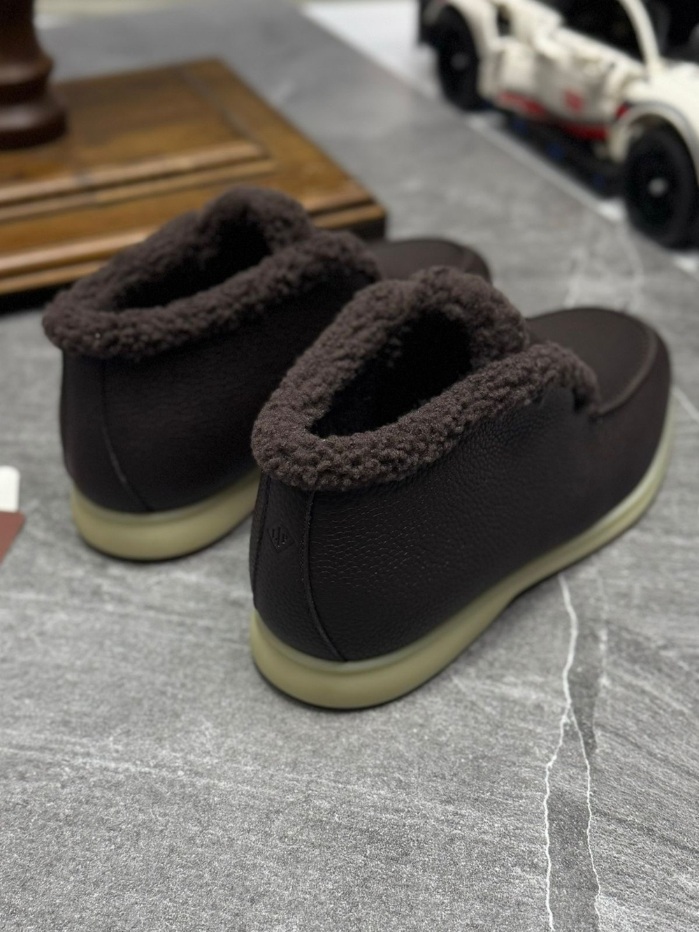 Ботинки Loro Piana