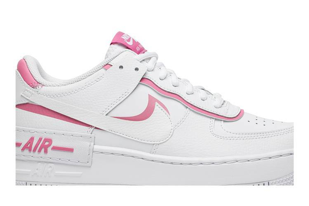 Кроссовки Nike Air Force 1 Shadow (Женская размерная сетка)