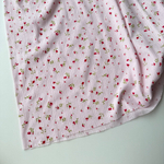 Трансферная рибана Клубничный коктейль