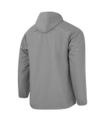 Куртка ветрозащитная JÖGEL PREMIER PerFormPROOF FZ Rain Jacket, серый