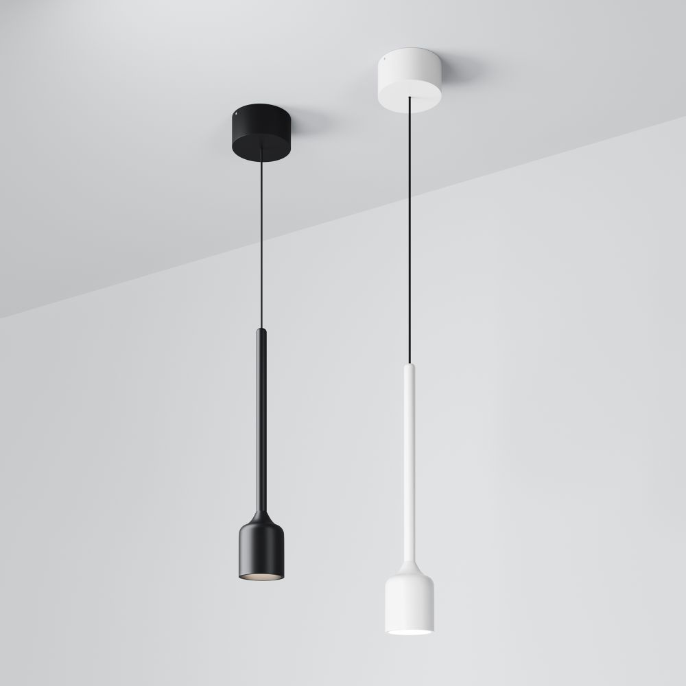 Уличный подвесной светодиодный светильник Maytoni   O491PL-L6B3K