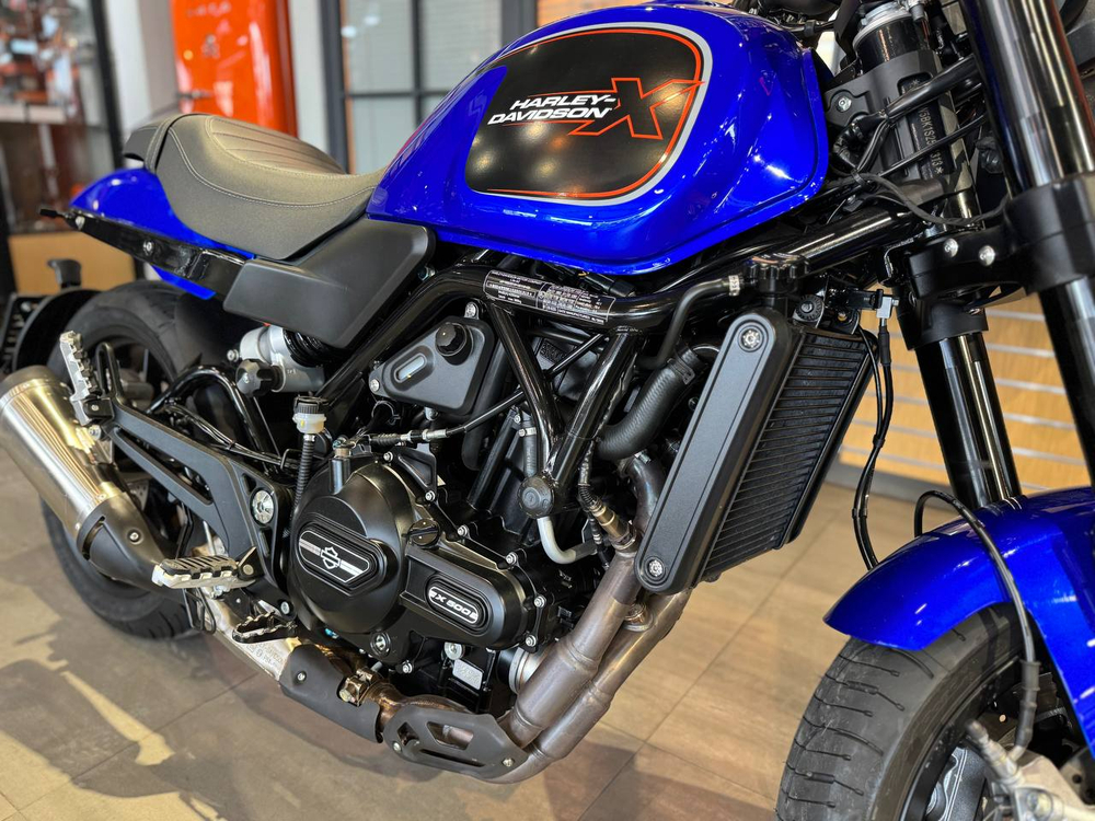 HARLEY-DAVIDSON X™ 500 2025 с НДС