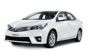 Багажники на Toyota Corolla E160/E170 2013-2019 седан .