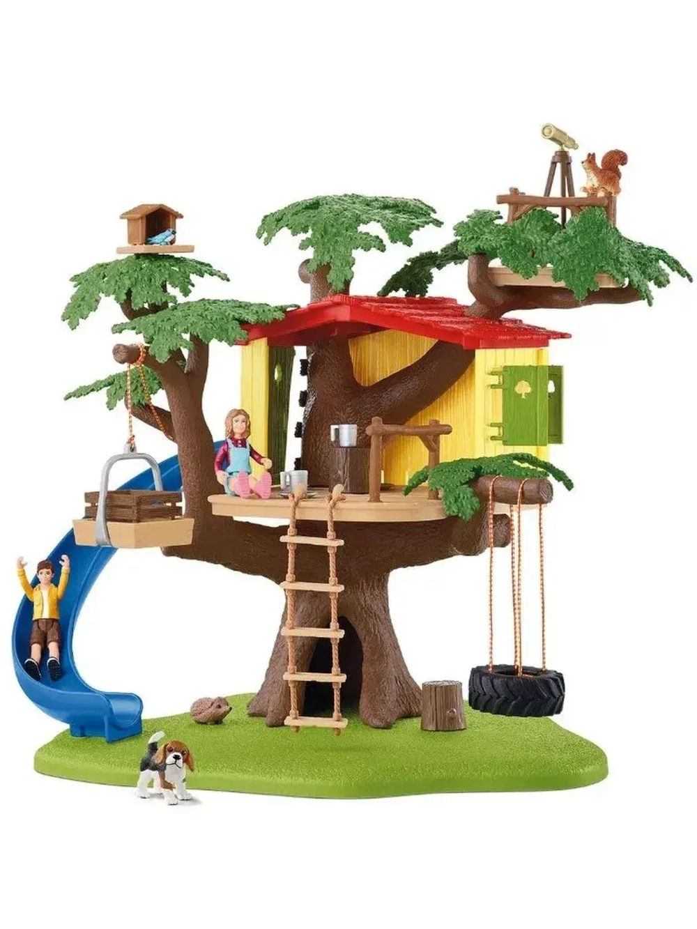Набор Домик на дереве Schleich 42408