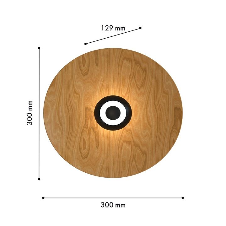 Настенный светильник Favourite Rueda 4290-1W