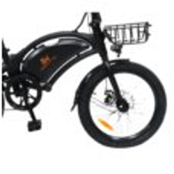 Электровелосипед Kugoo Kirin V1 pro 48/7.5Ah 350w