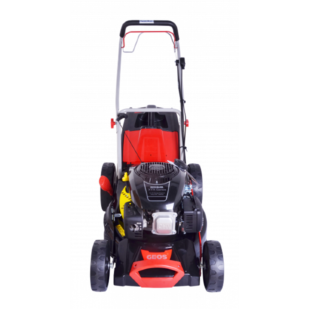 Газонокосилка бензиновая GEOS Classic 51 SP-K Plus