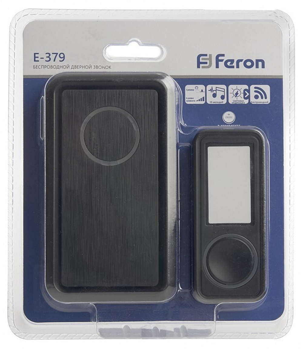 Звонок беспроводной Feron 41436