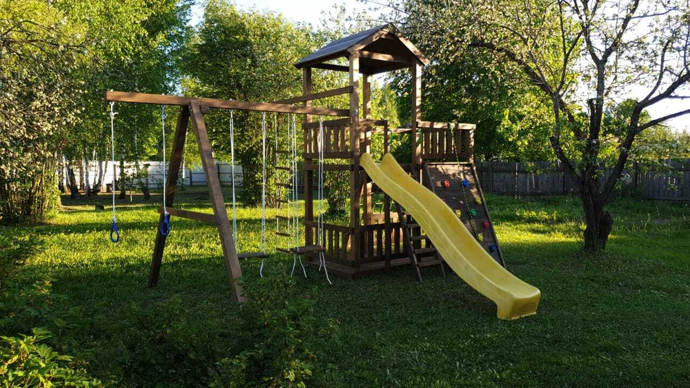 Детский игровой комплекс