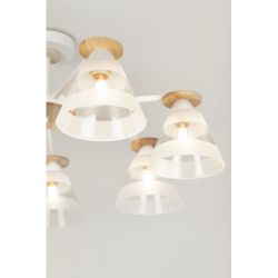 Люстра Rivoli   9177-308 7 х Е27 60 Вт модерн