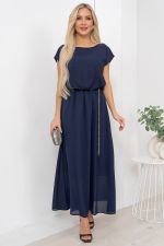 Платье Симона (синий) Р11-1161/6 Nikol
