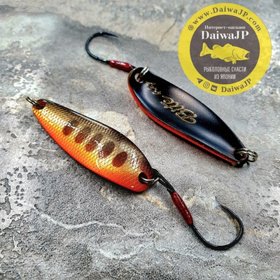 Блесна ART FISHING MESH BITE 4.2g 106