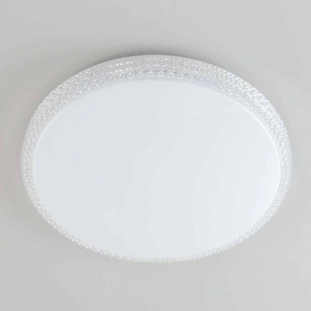 Citilux Альпина Смарт CL718A80G RGB Умная люстра