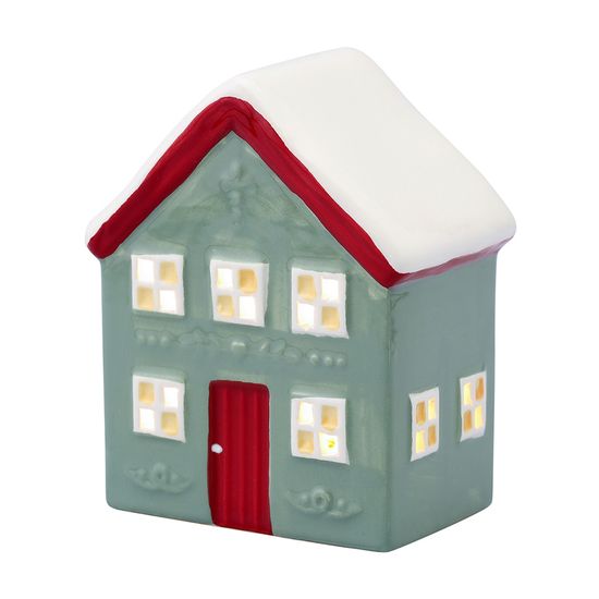 Домик с подсветкой arslev из коллекции new year essential
