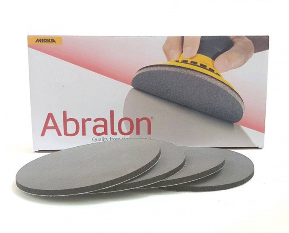 Mirka Abralon J5 Шлифовальный диск 150мм P500