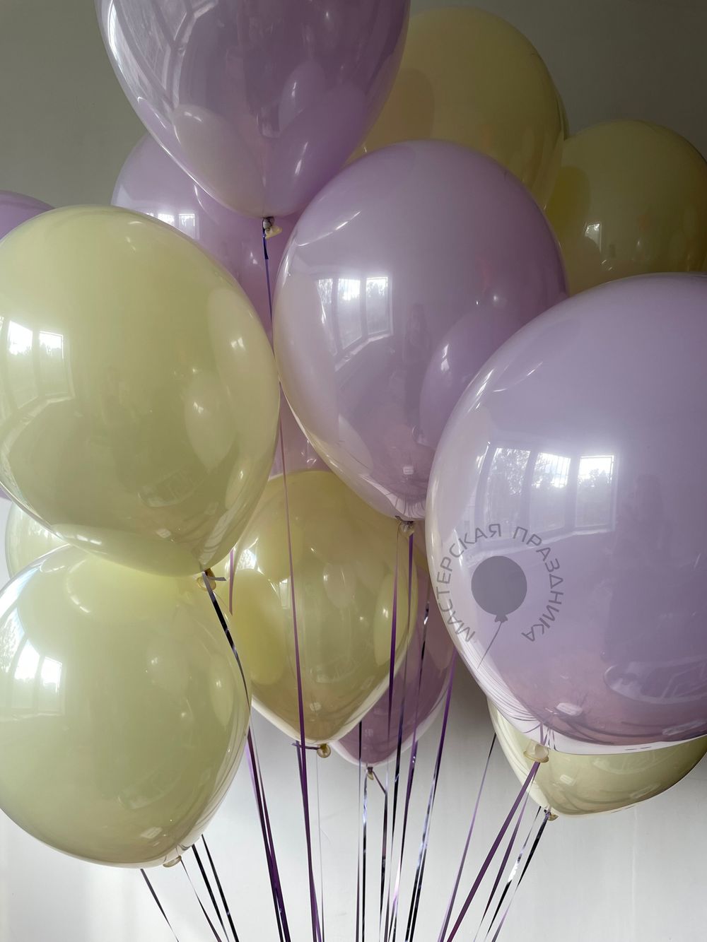 Набор 27 шаров под потолок №8454  Изображение3