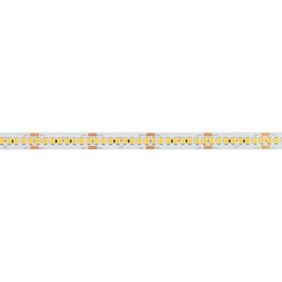 Светодиодная лента Alright 22W/m 240LED/m 2835SMD теплый белый 5M 038744