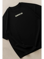 Футболка y2k оверсайз одиночество